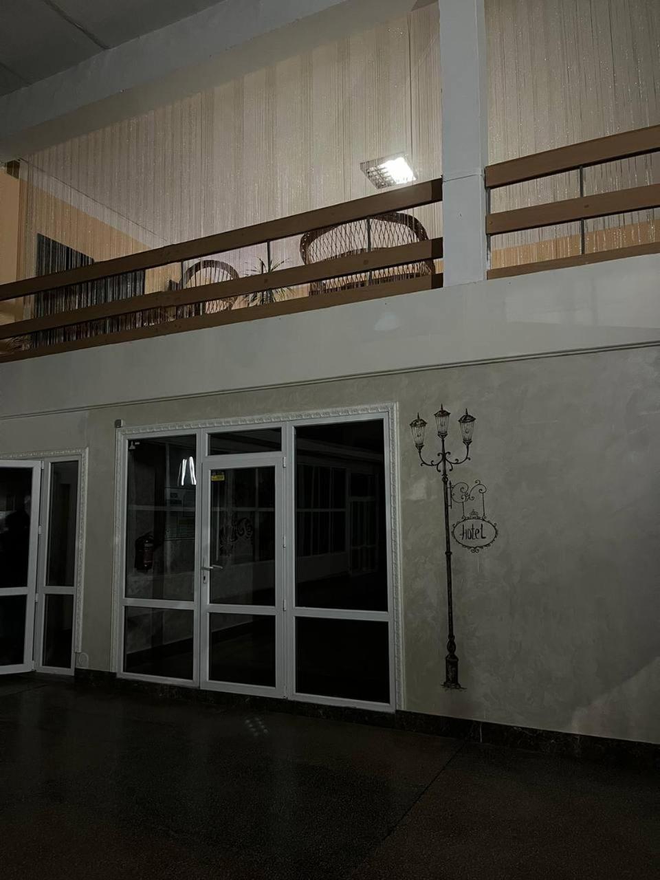 Готель Ас Берегово Esterno foto